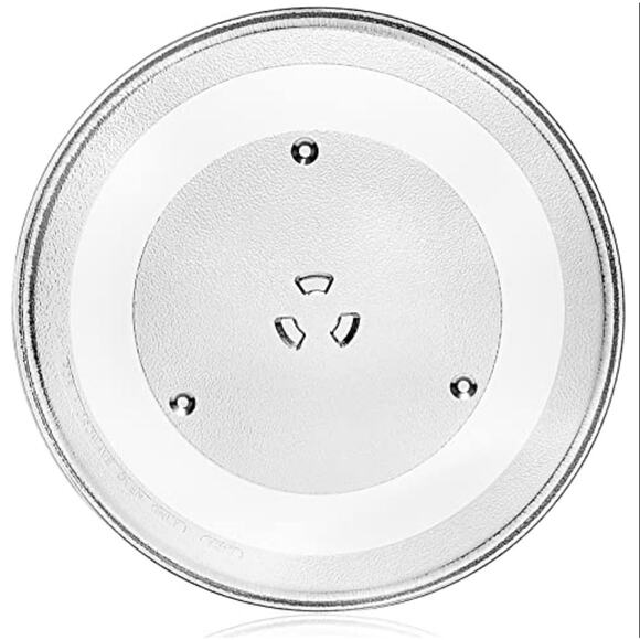 NWOT Microwave Replacement Glass Plate For GE 13.5” - Picture 3 of 5